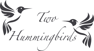 Logo Two Hummingbirds